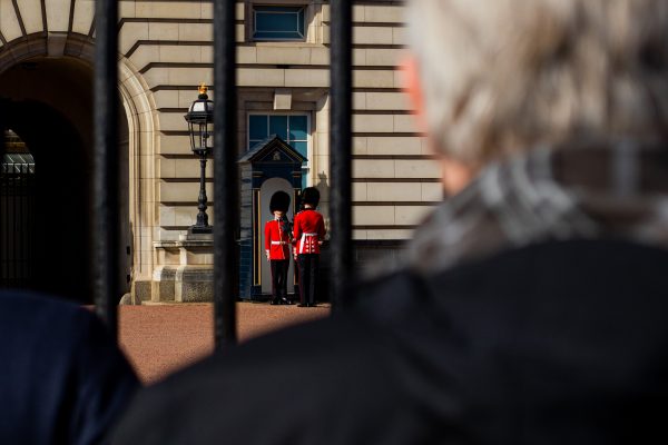 Buckingham Changing of the Guard